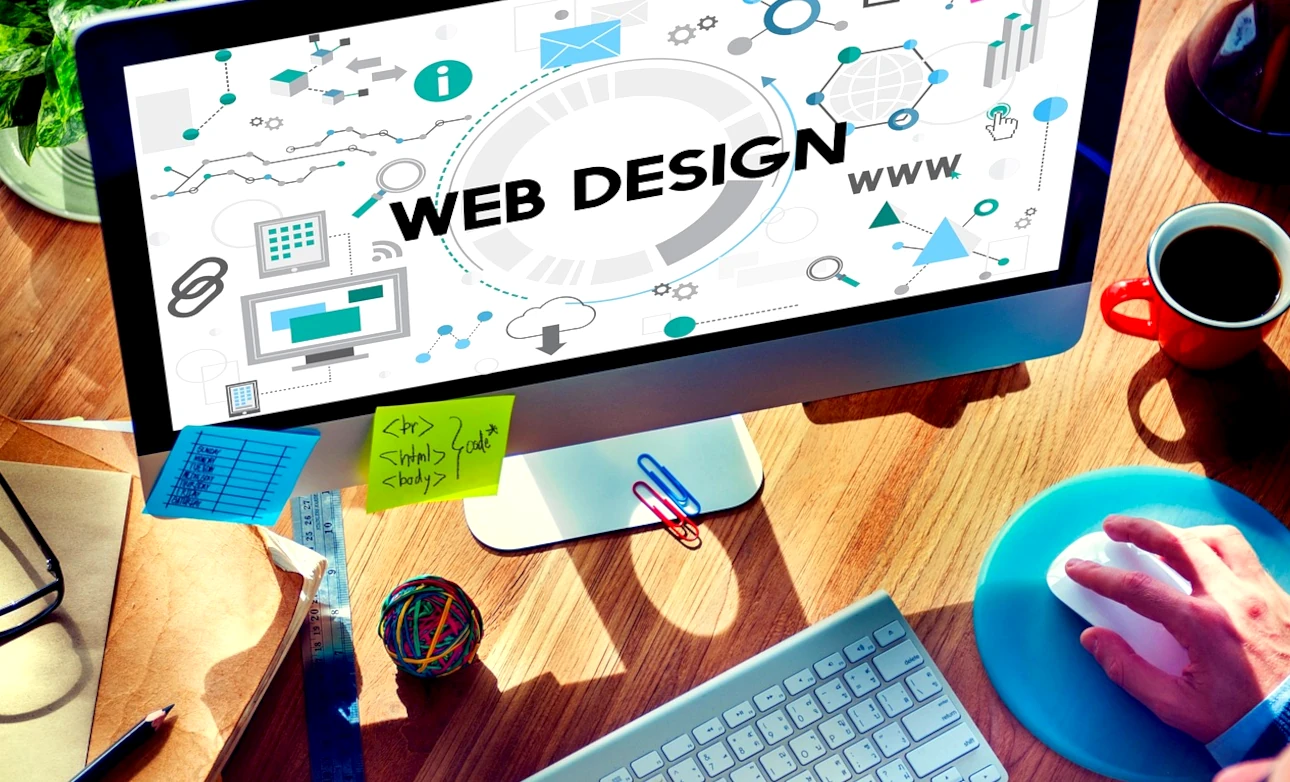Web Design agency in UK