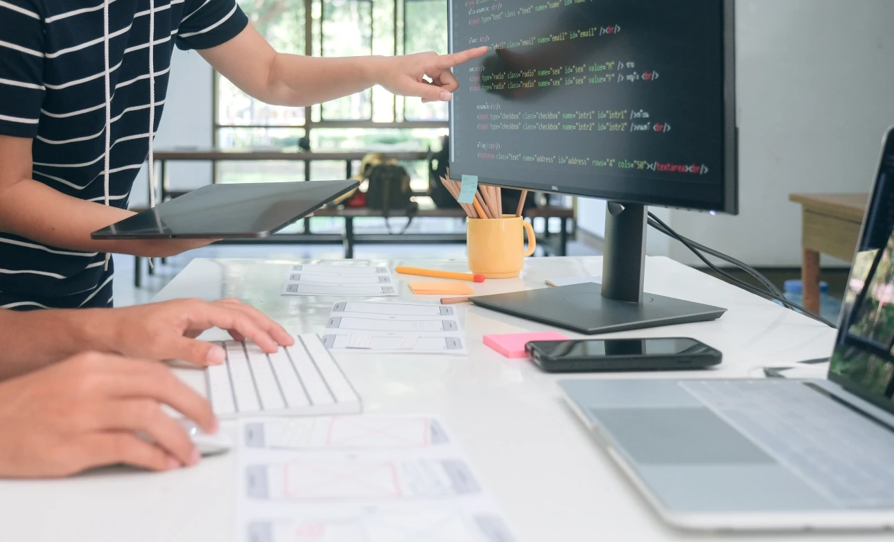 Web Development agency in UK